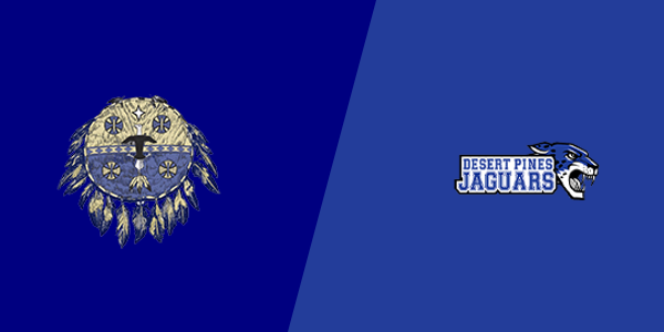 Cheyenne High School vs. Desert Pines High School