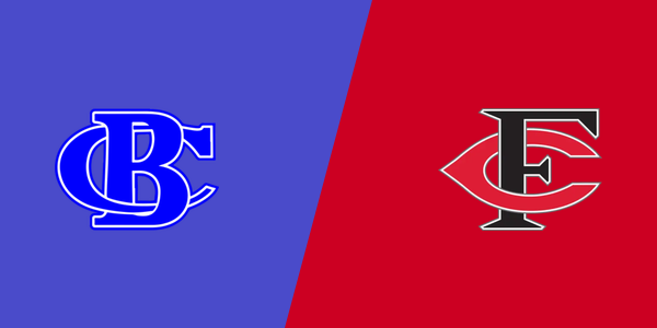 Forsyth Central Bulldogs vs Banks County Leopards - Part 2
