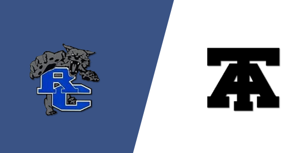 Rockbridge County High School vs. Turner Ashby High School