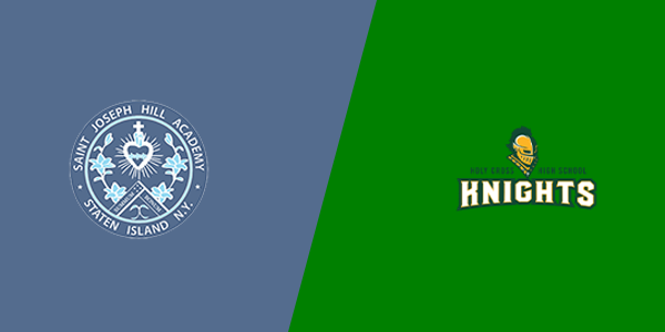 Saint Joseph Hill Academy vs. Holy Cross High School