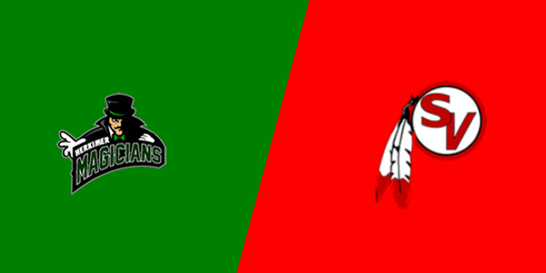 Herkimer Senior High School vs. Sauquoit Valley Senior High School