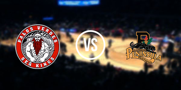 Peninsula High School vs. Palos Verdes High School