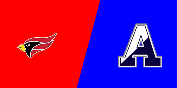 Elizabeth High School vs. Air Academy High School