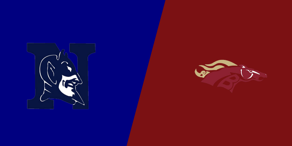 Norcross High School vs. Brookwood High School