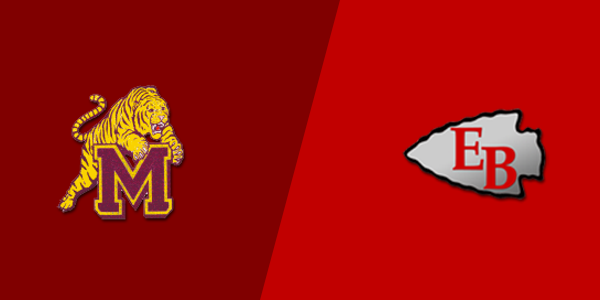 Middleton High School vs. East Bay High School