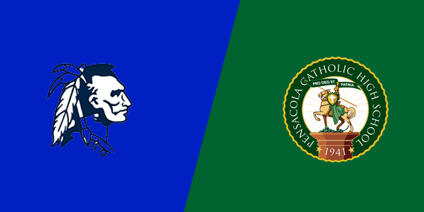 Walton High School vs. Pensacola Catholic HS