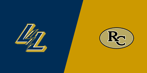 Legacy High School vs. Rock Canyon High School