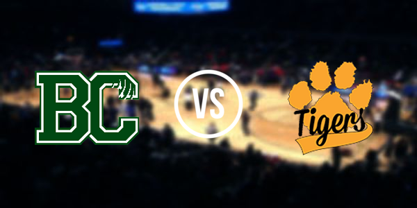 The Bear Creek School vs. Granite Falls High School
