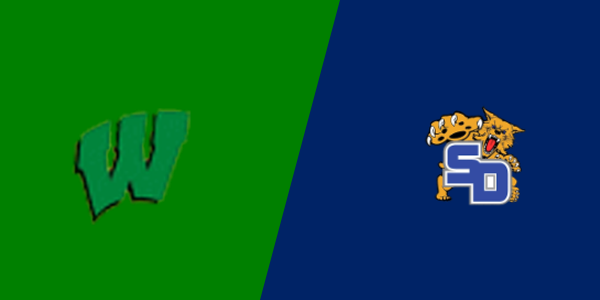West Davidson High School vs. South Davidson High School