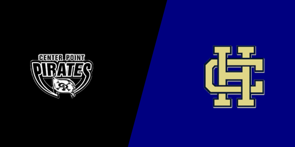 Center Point High School vs. Holy Cross Of San Antonio