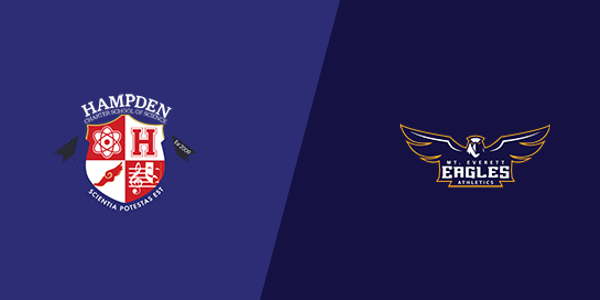 Hampden Charter School of Science - East vs. Mount Everett Regional School
