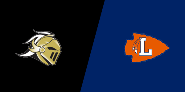 Knightdale High School vs. Louisburg High School