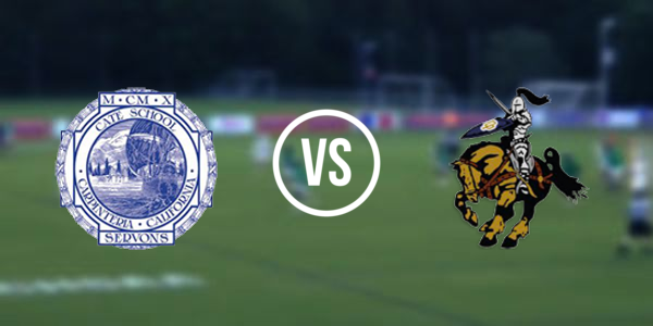 Cate High School vs Dos Pueblos High School