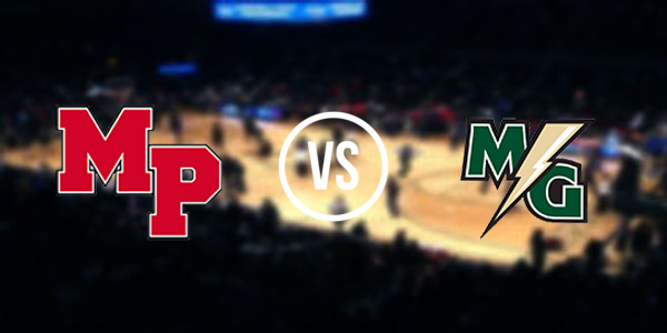 Marysville-Getchell High School vs. Marysville-Pilchuck High School