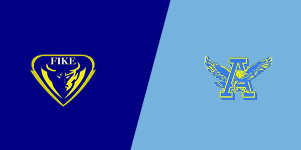 Fike High School vs. Charles B Aycock High School