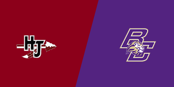 Hiram Johnson High School vs. Bradshaw Christian High School