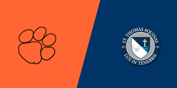 Farmington High School vs. St. Thomas Aquinas High School