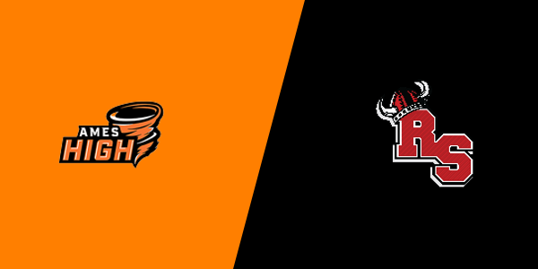 Ames High School vs. Roland-Story High School