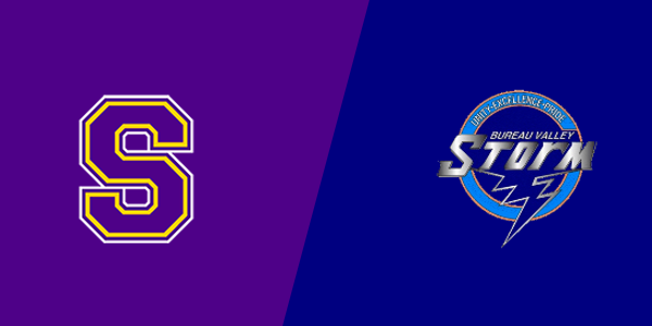 Serena Middle School vs. Bureau Valley High School