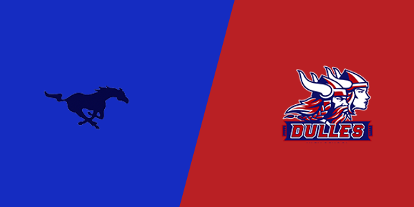 Lamar Cons High School - Rosenberg vs. Dulles High School