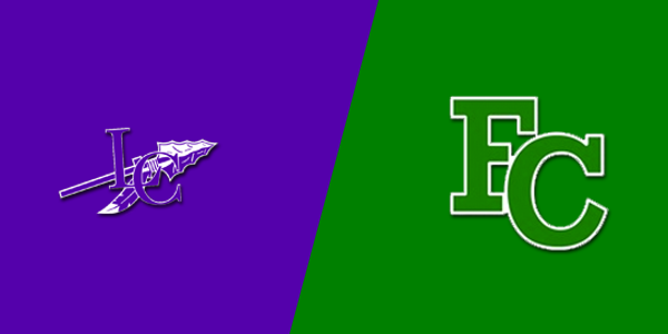 Lumpkin County High School vs. Franklin County High School