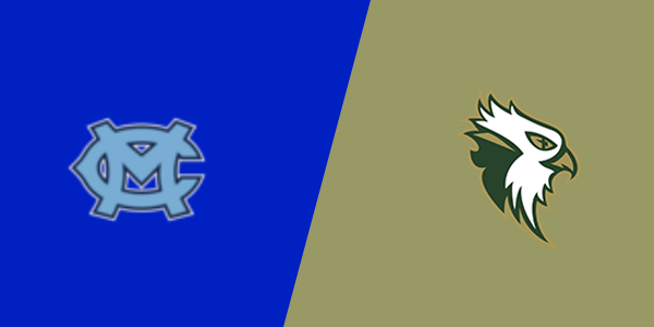 McMinn Central High School vs. Silverdale Baptist Academy
