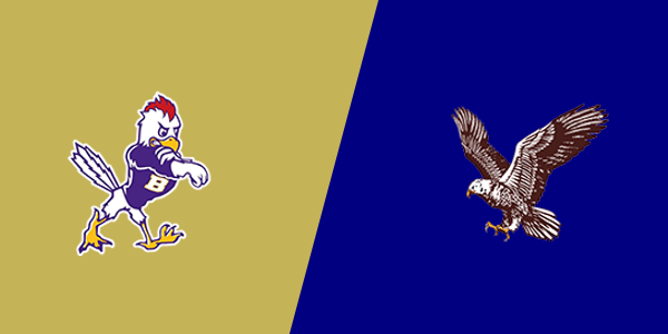 Belfield High School vs. South Heart Eagles