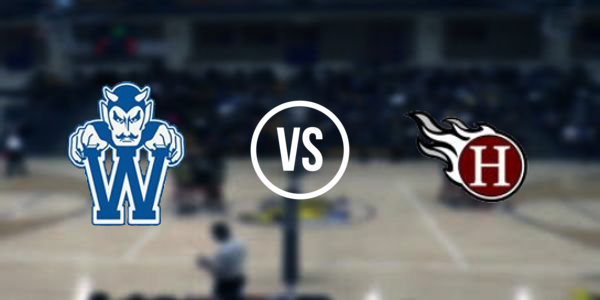 Hillside High School vs Westfield High School
