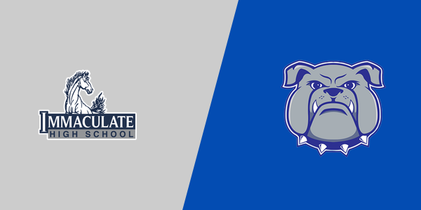 Immaculate High School vs. Bunnell High School