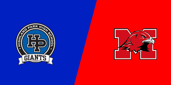 Highland Park High School vs. Maine South High School