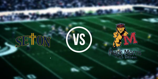 Mark Morris High School vs Seton Catholic High School