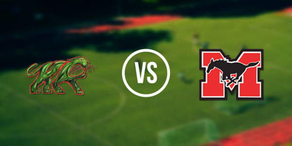 Meridian High School vs Kettle Run High School