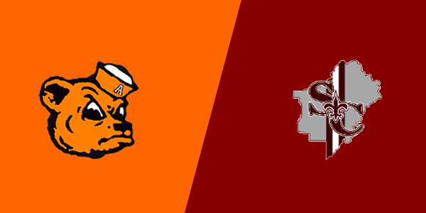 Alexandria High School vs. St. Clair County High School
