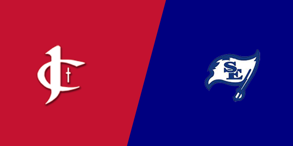 Jupiter Christian High School - West vs. Saint Edward's School