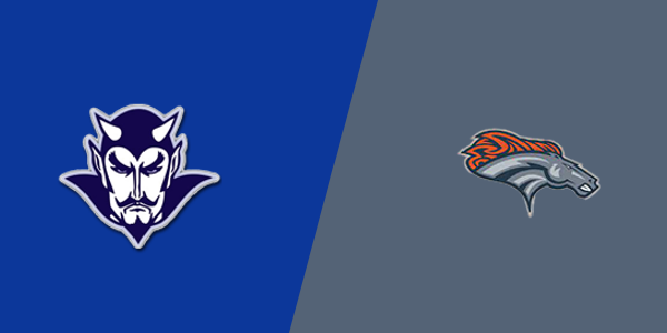 Bremen High School vs. East Forsyth High School