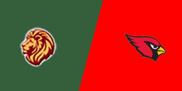 HW Byers High School vs. Potts Camp High School