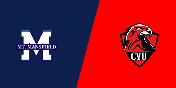 Champlain Valley Union vs. Mount Mansfield Union