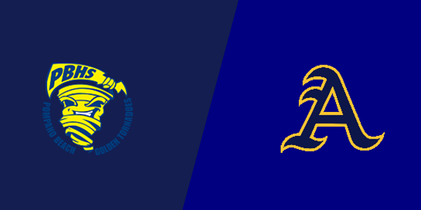 Pompano Beach vs. St. Thomas Aquinas