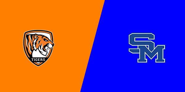 South Pasadena High School vs. San Marino High School