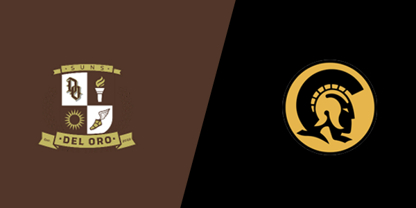 Del Oro High School vs. Foothill High School - Bakersfield
