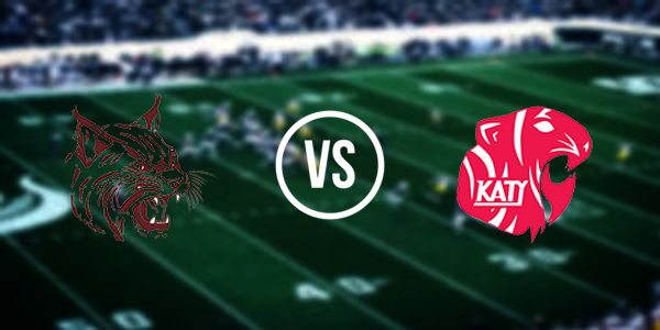 Katy High School vs. Cypress Fairbanks High School