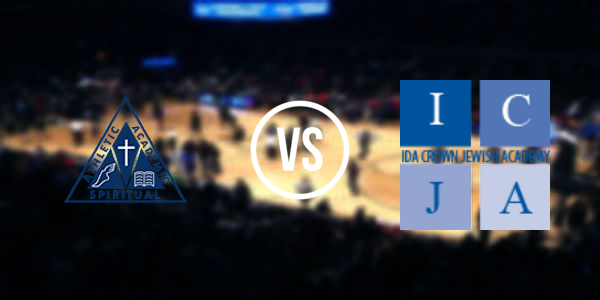 Chicago Hope Academy vs Ida Crown Jewish Academy