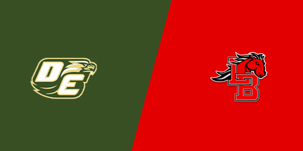 DeSoto High School vs. Legacy High School