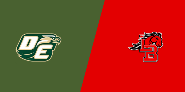 DeSoto High School vs. Legacy High School