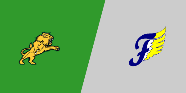 Louisa County High School vs. Fluvanna County High School