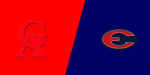 Glynn Academy vs. Effingham County High School