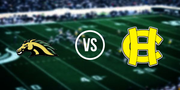 Ola High School vs. Harris County High School