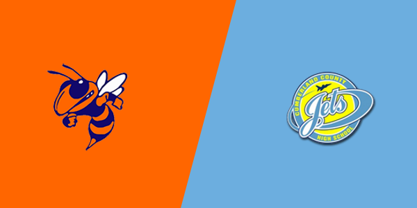 Roane County High School vs. Cumberland County High School