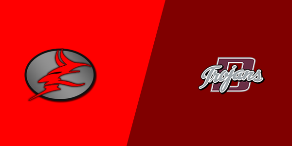 Randolph Clay High School vs. Dougherty Comprehensive High School