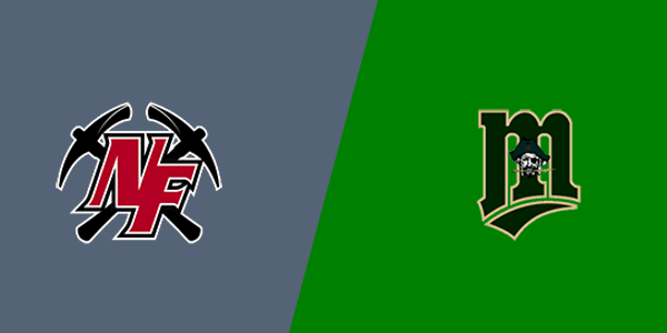 North Fork High School vs. Monte Vista High School